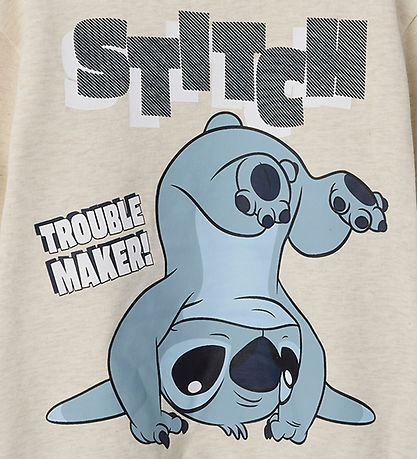 Name It Sweatshirt - NmmJasp - Stitch - Peyote