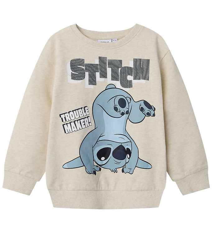 Name It Sweatshirt - NmmJasp - Stitch - Peyote