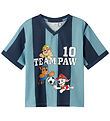 Name It T-shirt - NmmJakari - Paw Patrol - Dusty Blue