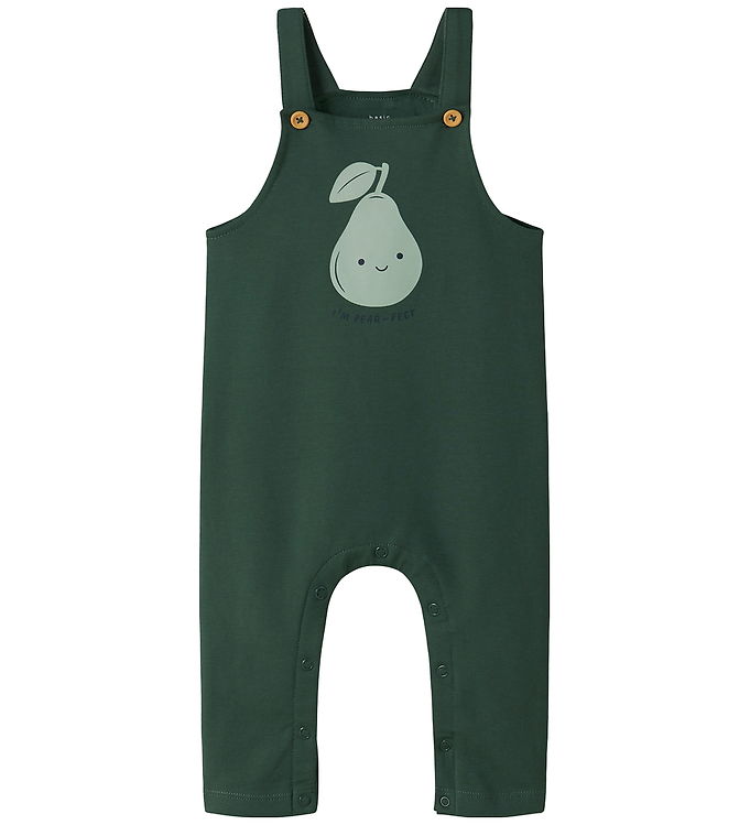 Name It Smækbukser - Sweat - NbmVonne - Garden Topiary/Pear