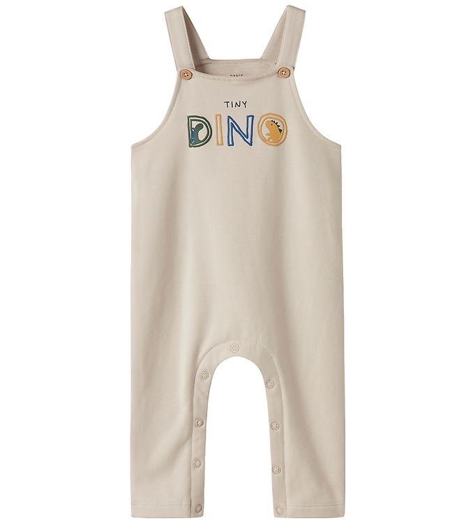 Name It Smækbukser - Sweat - NbmVonne - Peyote/Dino