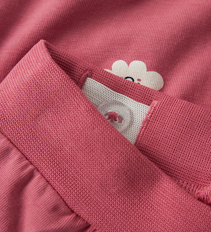 Name It Bukser - NbfVandora - Rapture Rose/Mouse