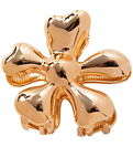 Town Strear Hair Clip - Susi - Little - Gold