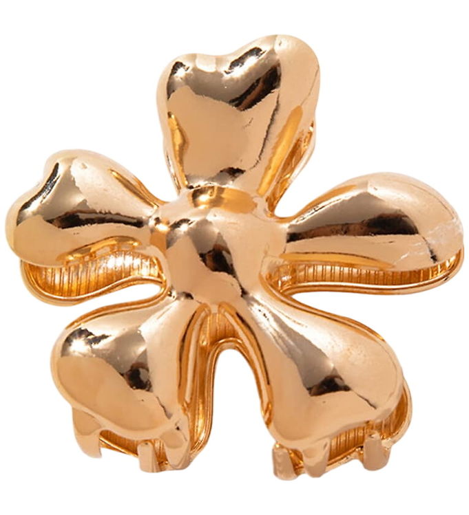 By Strær Hårklemme - Susi - Lille - Guld