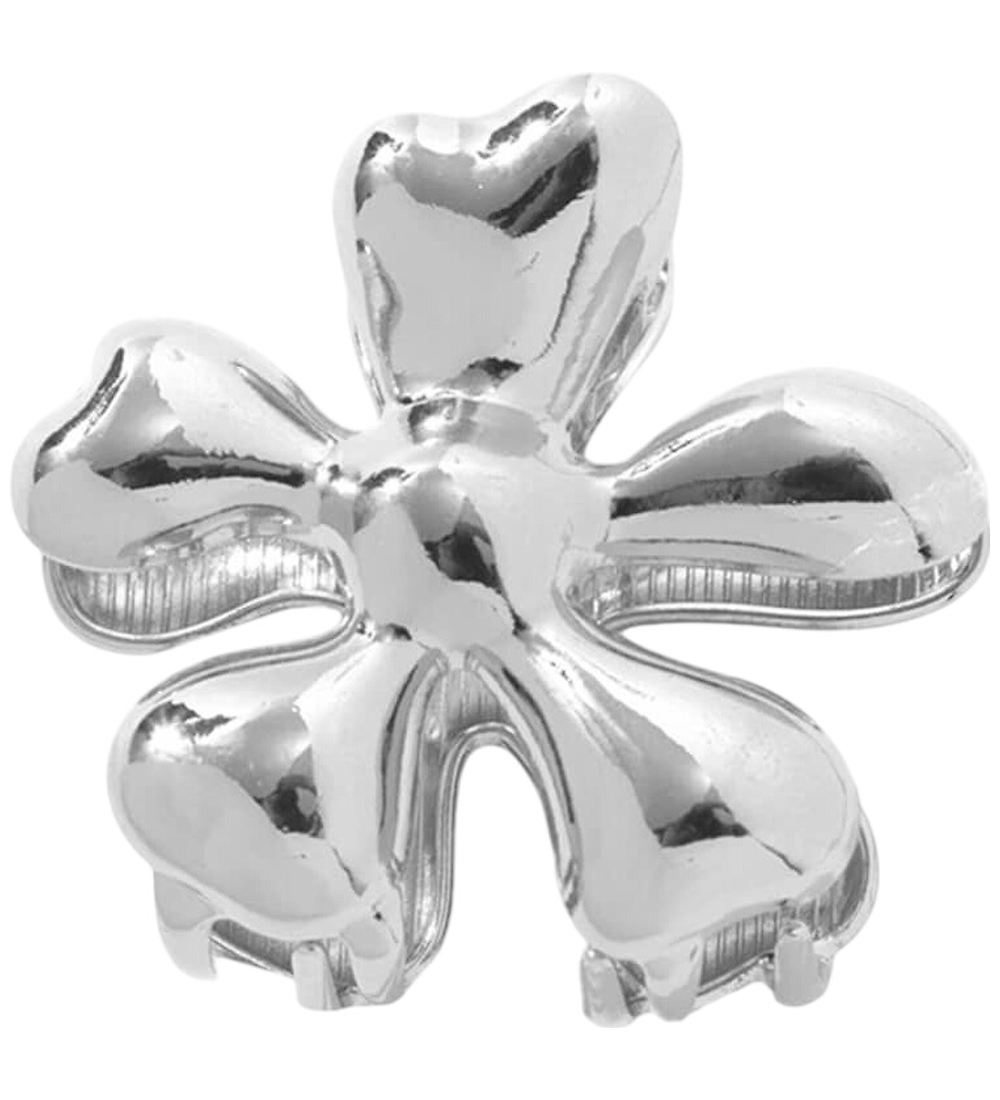 By Stær Haarklammer - Susi - Klein - Silber - By Stær - One Size - Haarschmuck