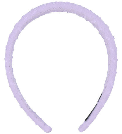 By Stær Hårbøjler - 3-pak - Augusta - Lilla Mix