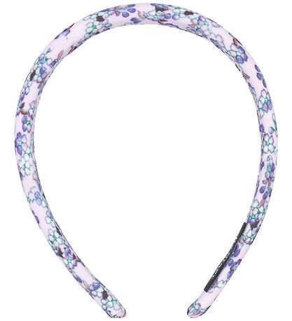 By Stær Hårbøjler - 3-pak - Augusta - Lilla Mix