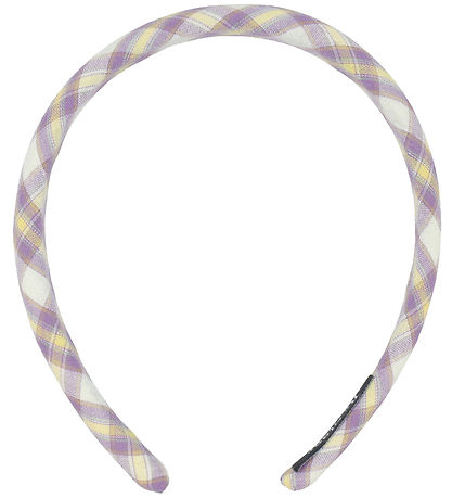 By Stær Hårbøjler - 3-pak - Augusta - Lilla Mix