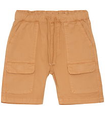 Minymo Shorts - Buckskin Minymo Shorts - Buckskin