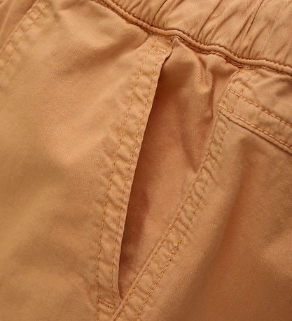 Minymo Shorts - Buckskin Minymo Shorts - Buckskin