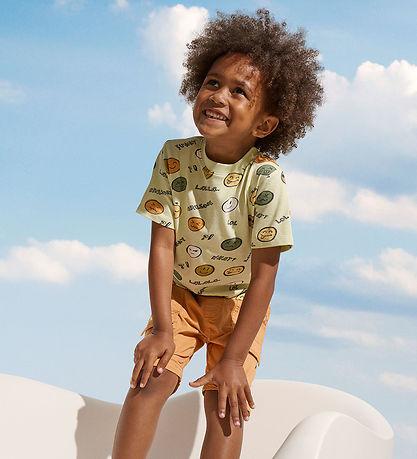 Minymo Shorts - Buckskin