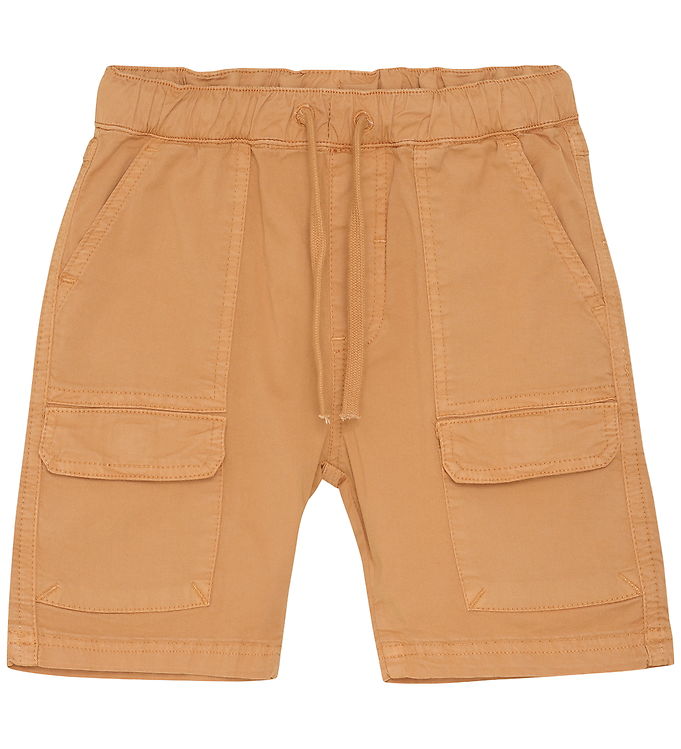 Minymo Shorts - Buckskin