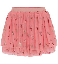Minymo Nederdel - Glimmer - Strawberry Ice Minymo Nederdel - Glimmer - Strawberry Ice