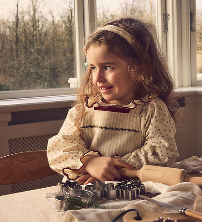 Lil Atelier Schort - NmnSage - Tortelduif