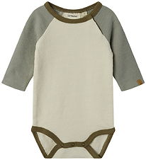 Lil Atelier Body l/æ - NbmNunan - Turtledove Lil Atelier Body l/æ - NbmNunan - Turtledove