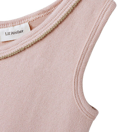 Lil Atelier Spencer - Loose - NmfThoro - Misty Rose