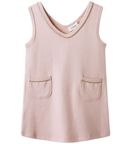 Lil Atelier Spencer - Loose - NmfThoro - Misty Rose Lil Atelier Spencer - Loose - NmfThoro - Misty Rose