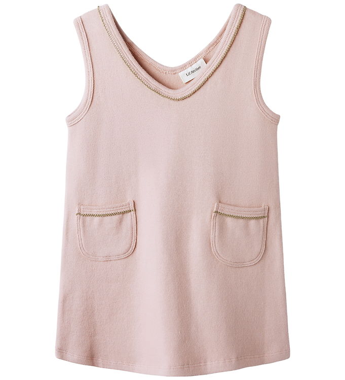 Lil Atelier Spencer - Loose - NmfThoro - Misty Rose