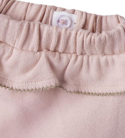 Lil Atelier Bukser - NbfThoro - Misty Rose