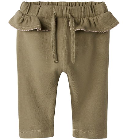 Lil Atelier Bukser - NbfThoro - Sepia Tint Lil Atelier Bukser - NbfThoro - Sepia Tint