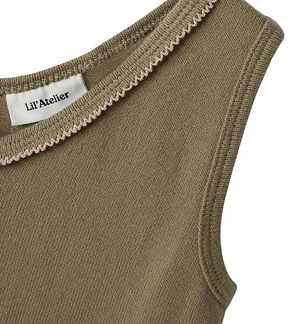 Lil Atelier Spencer - Loose - NmfThoro - Sepia Tint