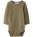 Lil Atelier Body l/æ - Slim - NbfThoro - Sepia Tint Lil Atelier Body l/æ - Slim - NbfThoro - Sepia Tint