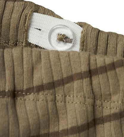 Lil' Atelier Trousers - Rib - Noos - NbmKail - Overland Trek