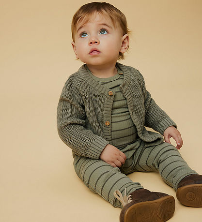 Lil' Atelier Trousers - Rib - Noos - NbmKail - Overland Trek