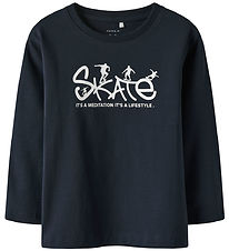 Blouse Name It - NmmLorcan - Marine Blazer Blouse Name It - NmmLorcan - Marine Blazer