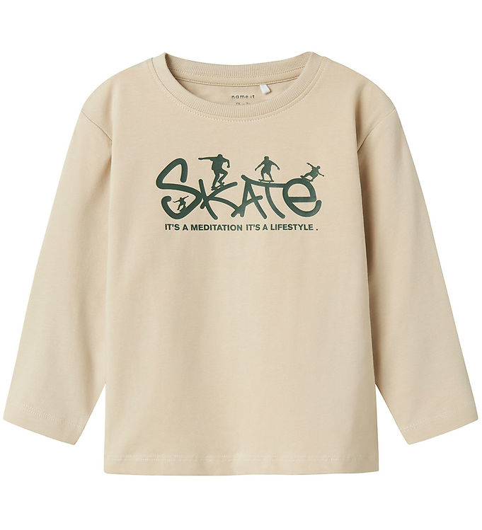 Name It Bluse - NmmLorcan - Peyote