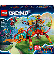 LEGO® DREAMZzz - Mateos ildkamæleon 71492 - 443 dele