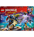 LEGO® Ninjago - Rogues drageflyver-mech 71843 - 584 dele