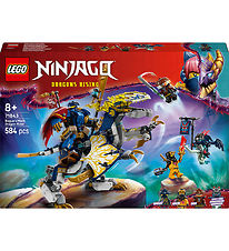 LEGO® Ninjago - Rogues drageflyver-mech 71843 - 584 dele LEGO® Ninjago - Rogues drageflyver-mech 71843 - 584 dele