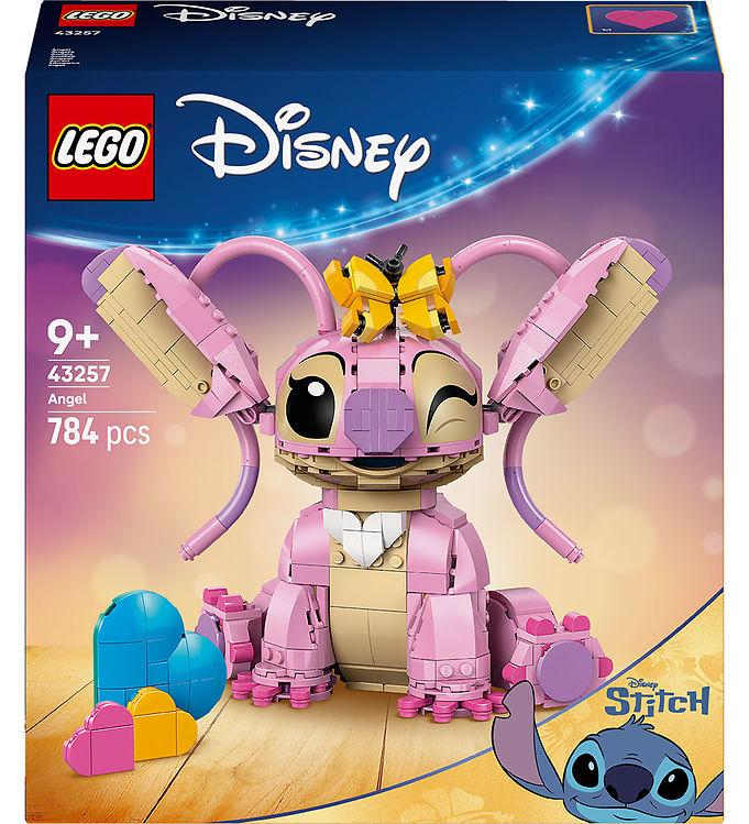 LEGOÂ® Disney - Angel 43257 - 784 Delar