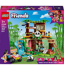 LEGO® Friends - Pandareservat med dyrepasning 42648 - 243 dele