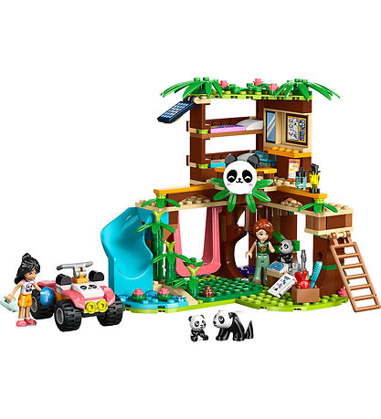 LEGO® Friends - Pandareservat med dyrepasning 42648 - 243 dele