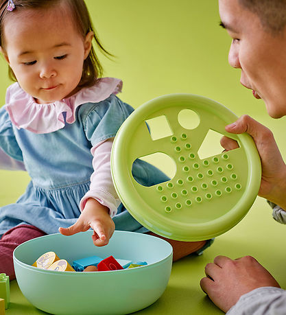 LEGO® DUPLO® - Puttekasse: Hundehus 10441 - 17 Dele LEGO® DUPLO® - Puttekasse: Hundehus 10441 - 17 Dele