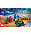 LEGO® Disney - Toy Story-fejring: Tog og fje... 43264 - 206 Dele
