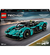 LEGO® Technic - Aston Martin Valkyrie 42208 - 707 Dele LEGO® Technic - Aston Martin Valkyrie 42208 - 707 Dele