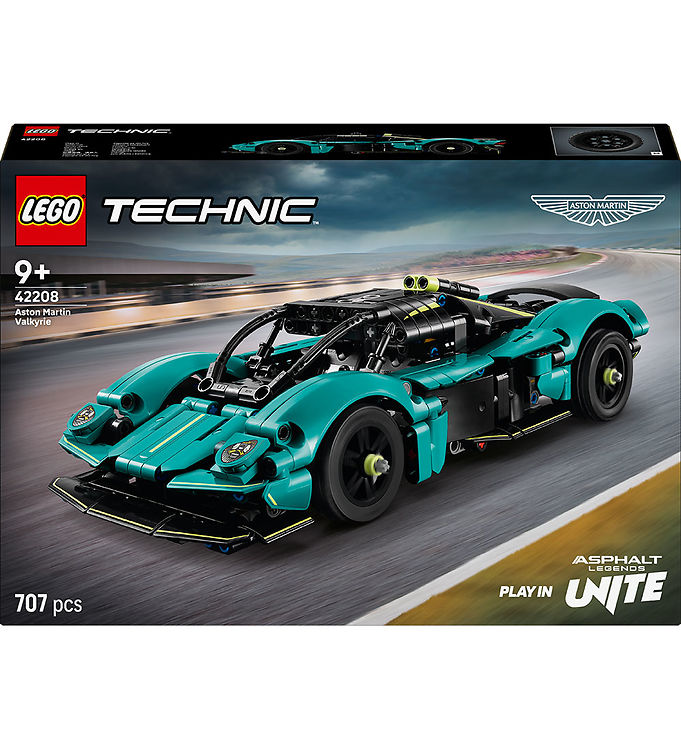 42208 LEGO Technic Aston Martin Valkyrie
