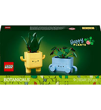 LEGO® Botanicals - Iloiset kasvit 10349 - 217 Osaa