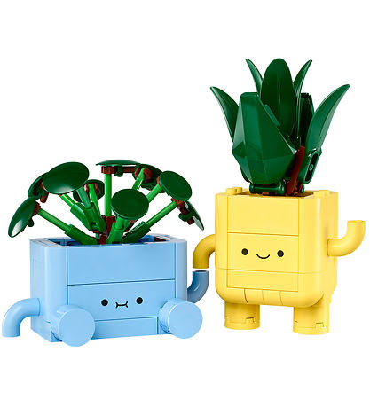 LEGO® Botanicals - Glade planter 10349 - 217 Partar