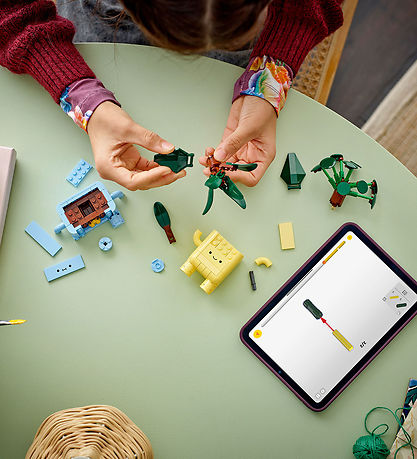 LEGO® Botanicals - Glade planter 10349 - 217 Partar