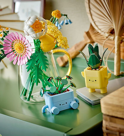 LEGO® Botanicals - Glade planter 10349 - 217 Partar