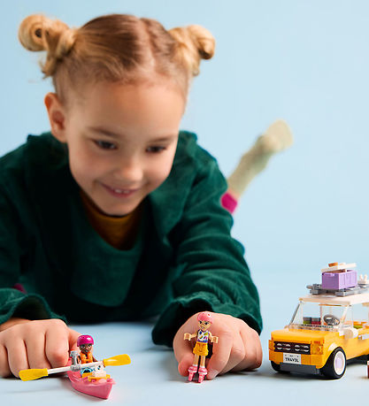 LEGO® Friends - Bil til venskabs-roadtrip 42659 - 220 Dele
