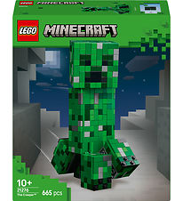 LEGO® Minecraft - De Creeper™ 21276 - 665 Onderdelen