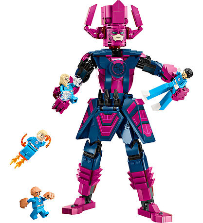 LEGO® Marvel - Fantastic Four mod Galactus-b... 76316 - 427 Dele