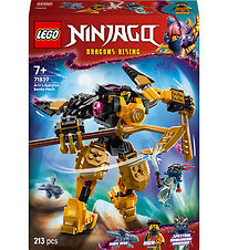 LEGO® Ninjago - Arins Spinjitzu-kamprobot 71839 - 213 Dele LEGO® Ninjago - Arins Spinjitzu-kamprobot 71839 - 213 Dele