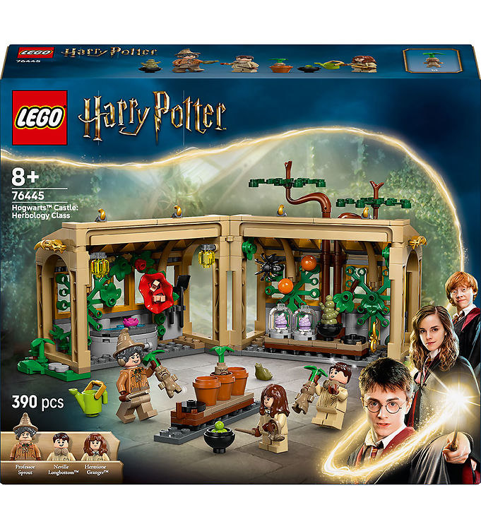 LEGO® Harry Potter - Hogwarts™-slottet: Botan 76445 - 390