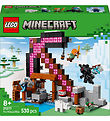 LEGO® Minecraft - Hakke-minen 21277 - 530 Dele LEGO® Minecraft - Hakke-minen 21277 - 530 Dele